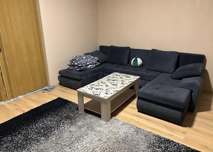 Ferienwohnung Stan Na Dan Pančevo