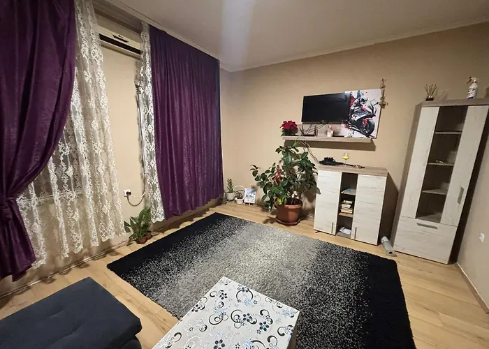 Ferienwohnung Stan Na Dan Pančevo