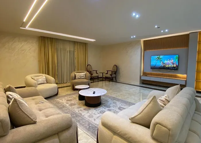 Ferienwohnung Neymar Tower Kairo