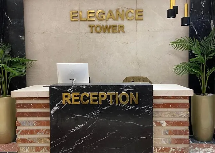 Ferienwohnung Neymar Tower Kairo