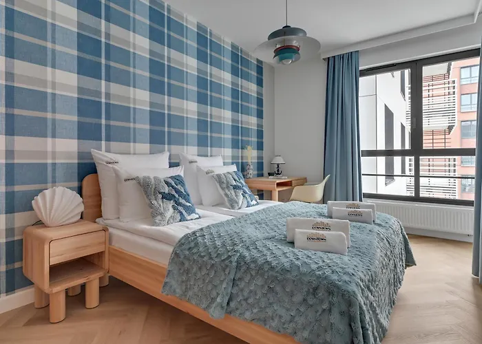 Doki Living - Apartments & Foodhall By Downtown Apartments Danzig
