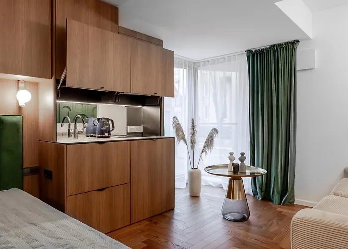 Emerald Coast Studio Palanga