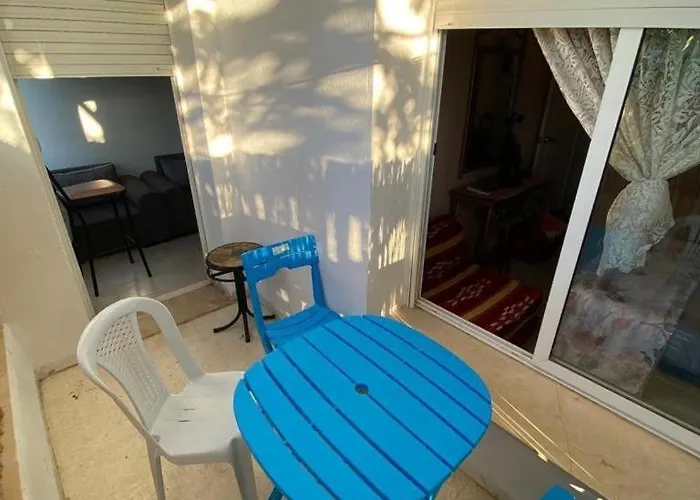 Appartement s1 Hammamet