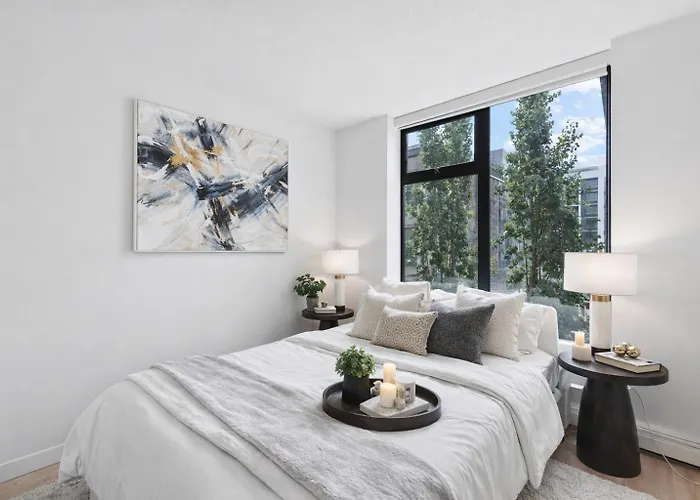 Comfortable 2Br Apartment In City Center Vancouver