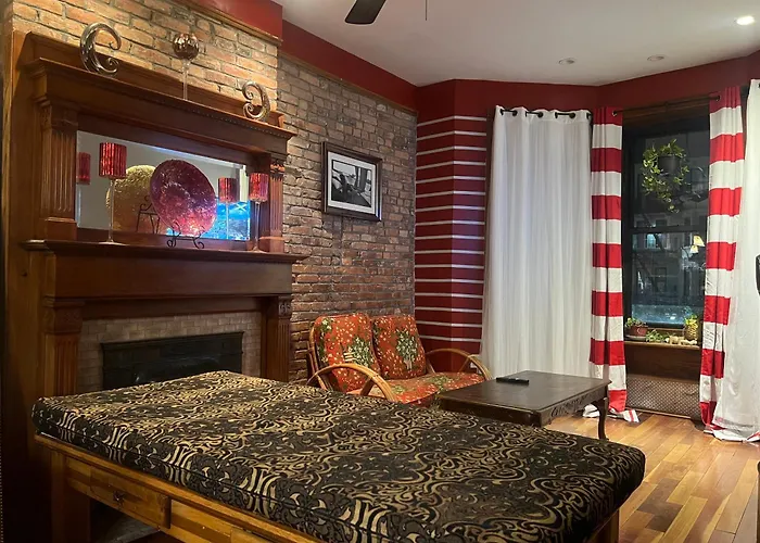 Brooklyn Amazing 2Bedrm Luxury Apt New York