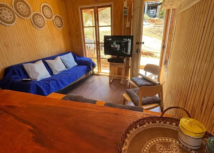 Cabana Aroha Valparaíso