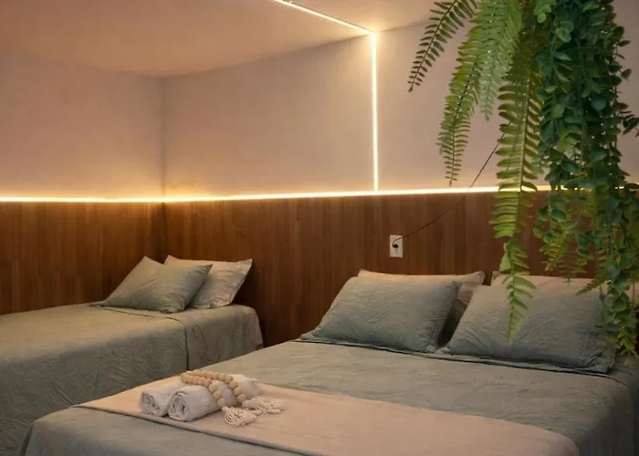 Private Suite 1 Minute From The Beach Rio de Janeiro