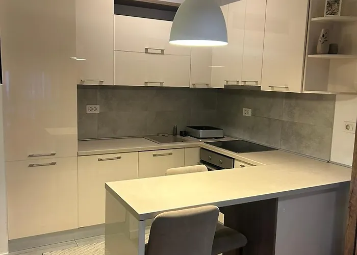 Skyline Residence Podgorica