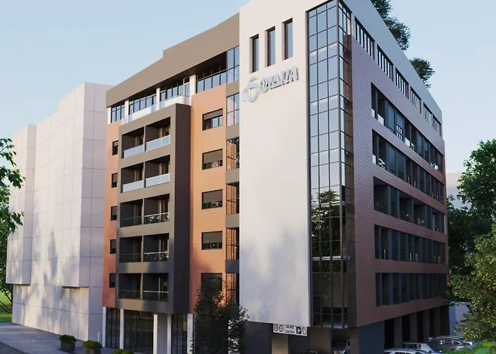 Skyline Residence Podgorica