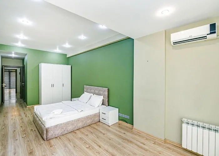 Leylek Apartmet In Nizami Street Baku