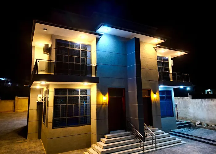 Gfg Luxury Apartments Mwanza