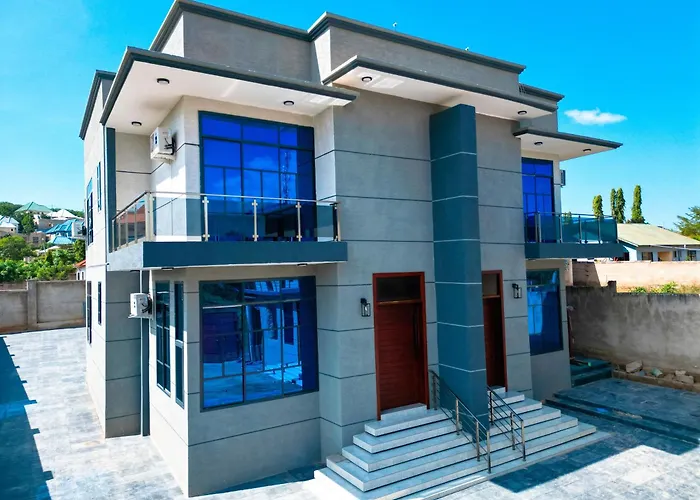 Gfg Luxury Apartments Mwanza