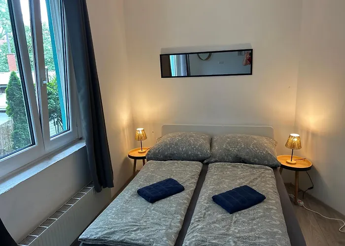 Sunny Cosy Apartment near Schönbrunn Wien
