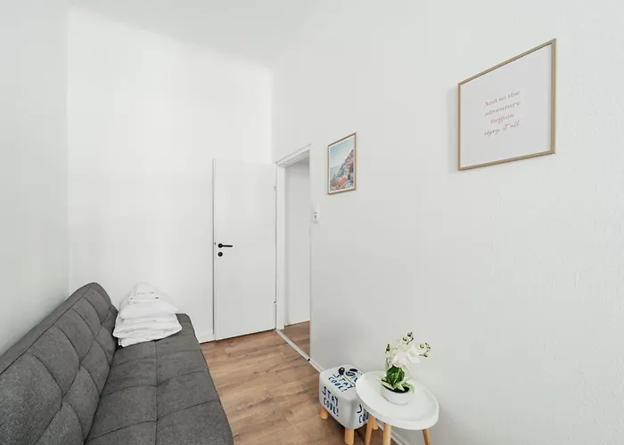 Central Apartment Near Westbahnhof Wien