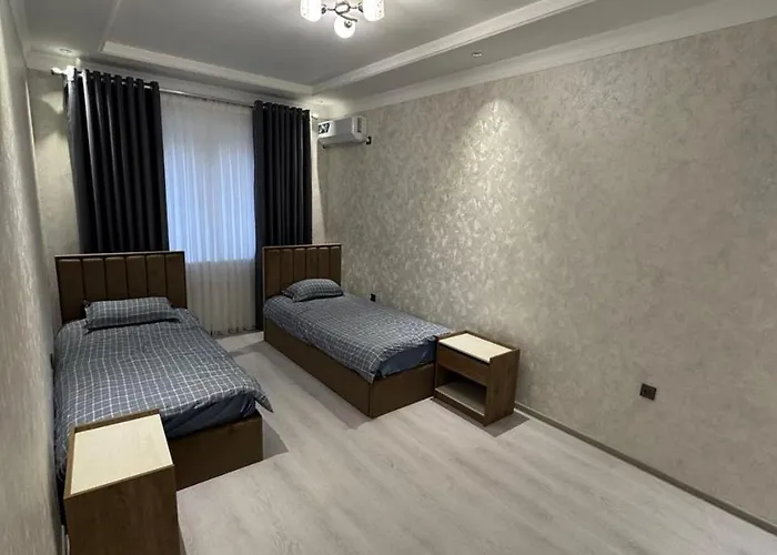2 Bedroom Apartments Near Urikzar Taschkent