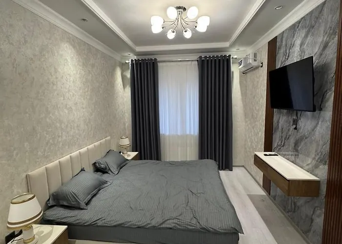 2 Bedroom Apartments Near Urikzar Taschkent