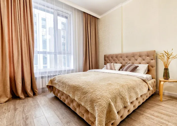 Ferienwohnung Delet Astana