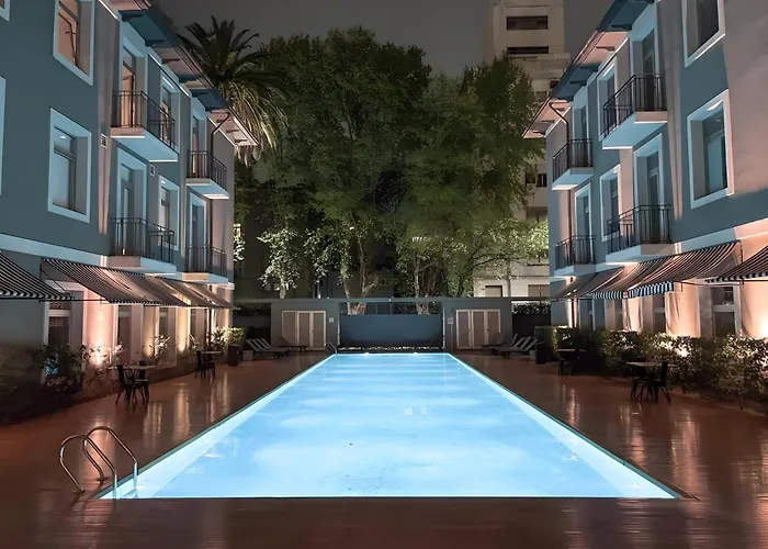 Ferienwohnung Torre Quartier Urbano Buenos Aires