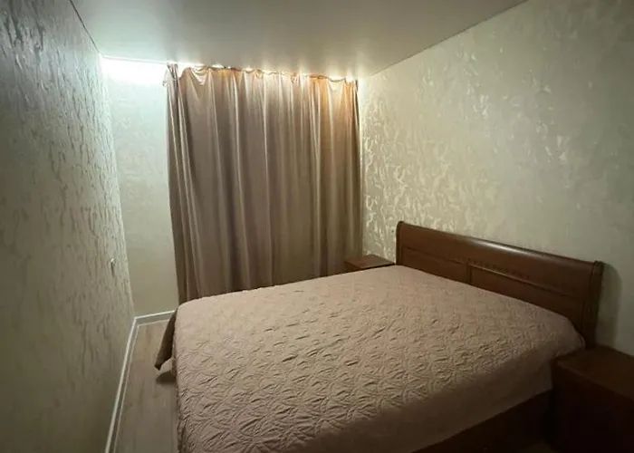 Ferienwohnung Kamila Almaty