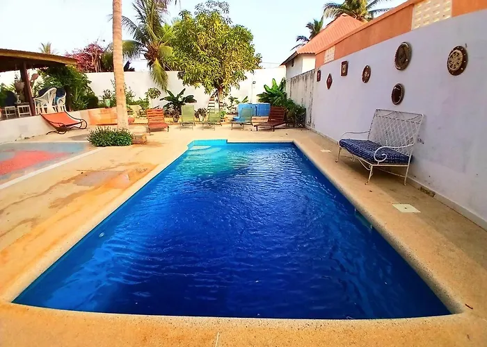Cozy Studio With Private Jacuzzi And Pool! Saly Portudal