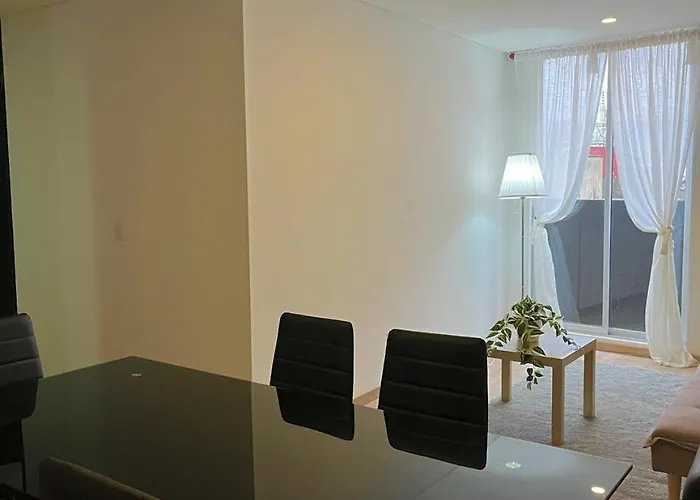 Apartamento Chapinero Central Bogotá