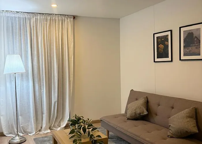 Apartamento Chapinero Central Bogotá