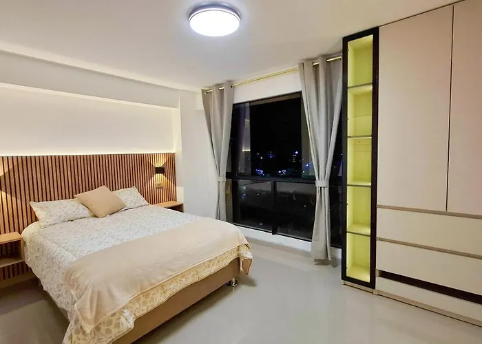 Ferienwohnung Minidepartamento Elegant Trujillo