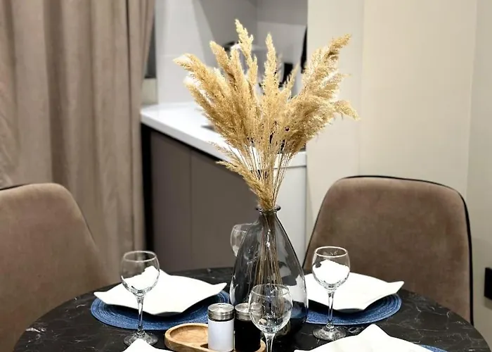 Crown Apartment Almaty