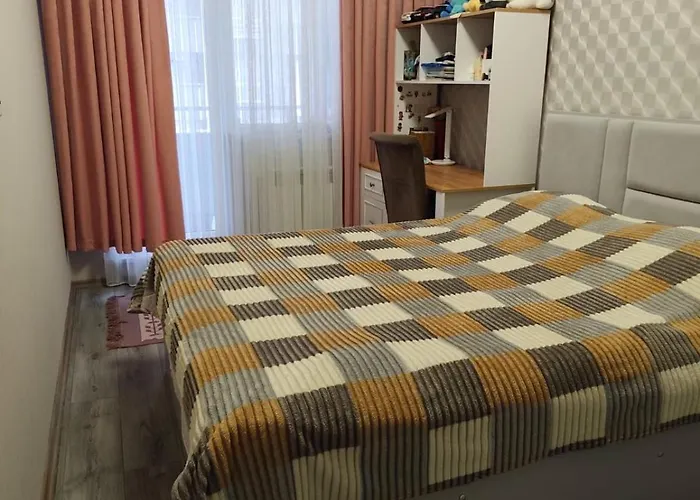 Melissa Park Apartmant Baku