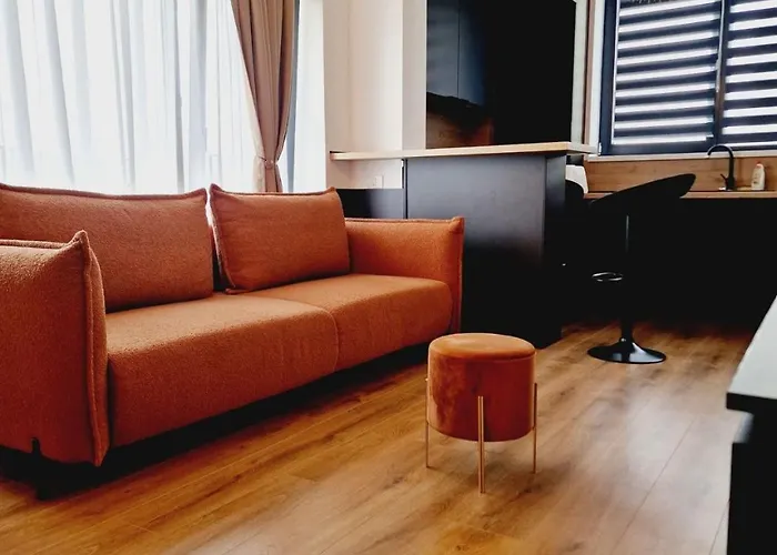 Urban View Apartament Exclusivist Torontalului Residence Timişoara