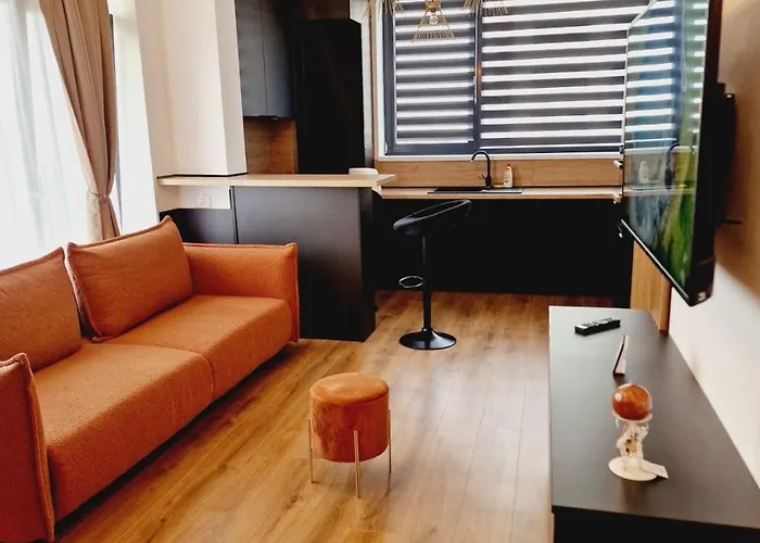 Urban View Apartament Exclusivist Torontalului Residence Timişoara