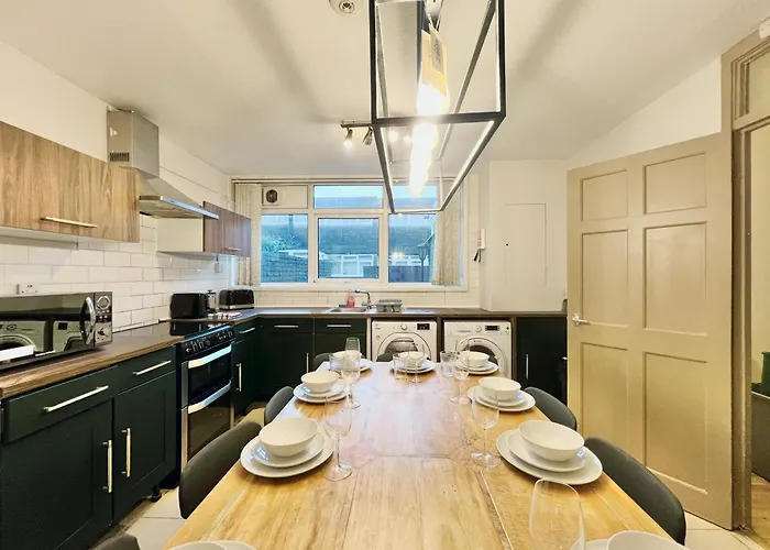 Ferienwohnung House In Brixton London