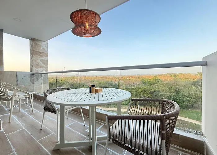 Suite Exclusiva Baia Kristal, Zona Kabo 3 Cartagena 