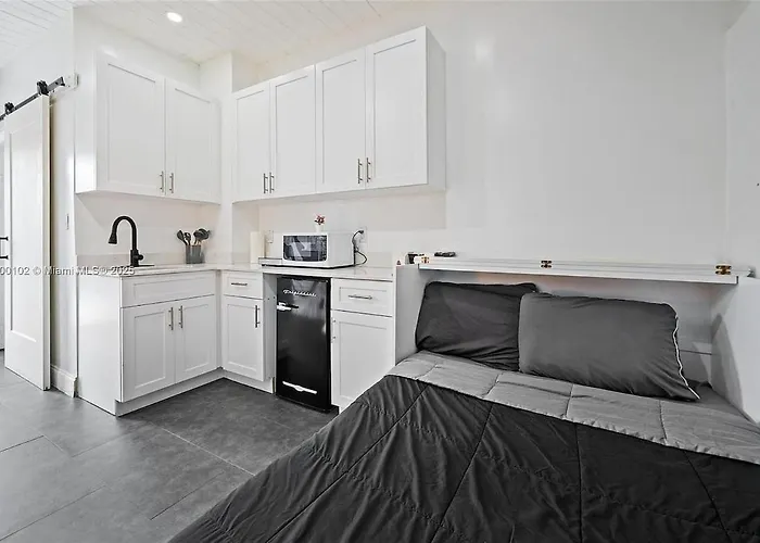 Studio In Design District Miami