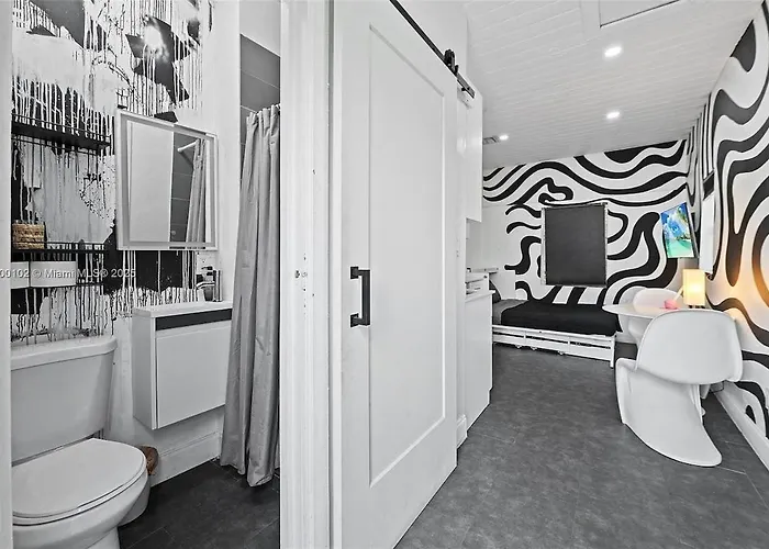 Studio In Design District Miami