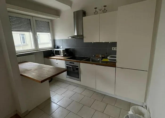 1 Bed City Centre Luxemburg