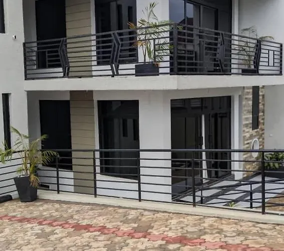 Ubwiza Apartment Kigali