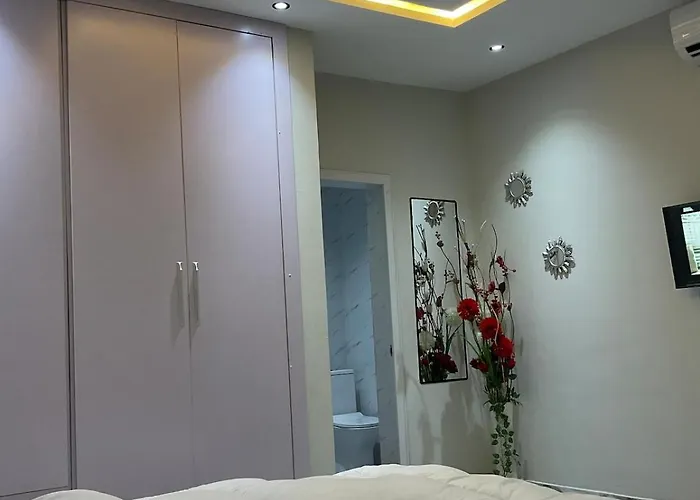 Studio Flat In Legon Akkra