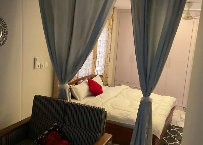 Studio Flat In Legon Akkra