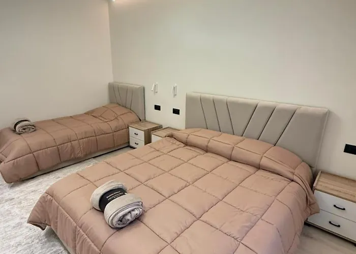Modern Apartment Near Rtsh City Center Tirana