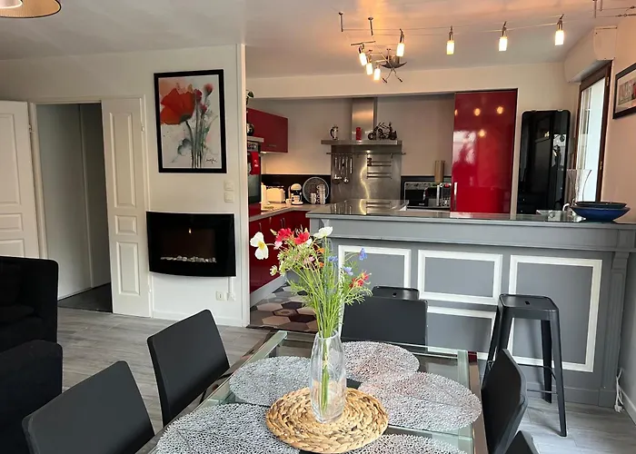 Le Clos Schumann Le Touquet