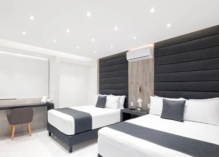 3 Bedroom Apartment And Pool Cancún