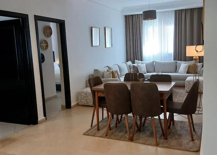 Appartement Spacieux Pres De La Plage Essaouira