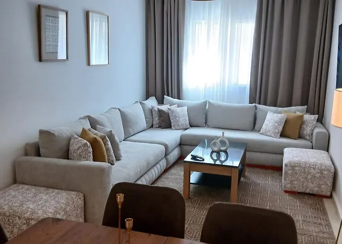 Appartement Spacieux Pres De La Plage Essaouira