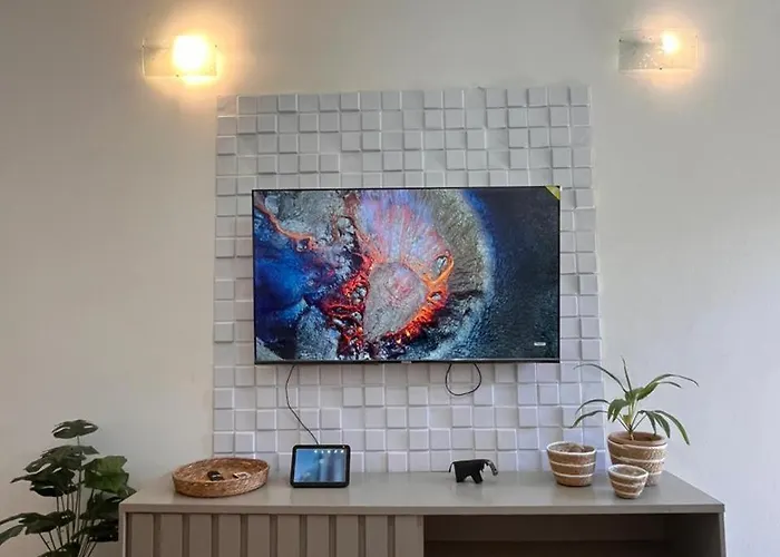 Ferienwohnung Republica Iii, Espiritu Santo - Planta Baja 01 Asunción