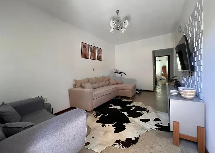 Ferienwohnung Republica Iii, Espiritu Santo - Planta Baja 01 Asunción
