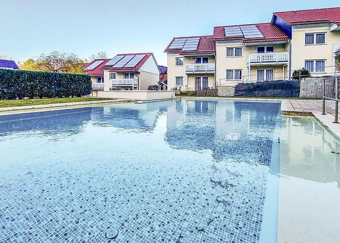 Apartment Hotelpark-Bodetal-1 By Interhome Thale