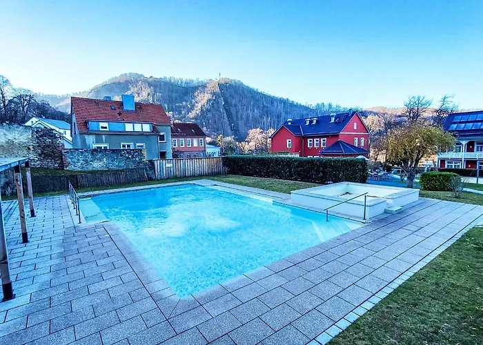 Apartment Hotelpark-Bodetal-3 By Interhome Thale