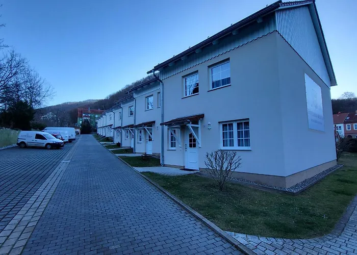 Apartment Hotelpark-Bodetal-6 By Interhome Thale
