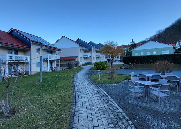 Apartment Hotelpark-Bodetal-6 By Interhome Thale